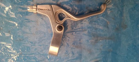 Rear brake lever