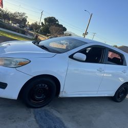 2009 Toyota Corolla Matrix