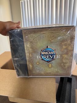 World of Warcraft Forever Collector's edition