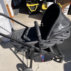 Little Folks Baby Stroller