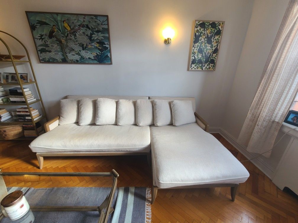Anthropologie Florence Sectional