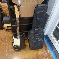 Youth 6 string Guitar Jay Tuner