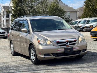 2006 Honda Odyssey