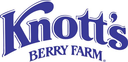 4 Pack Knotts Berry Farm!