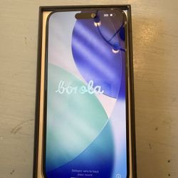 iPhone 15 Pro Max 256 Gb Unlocked