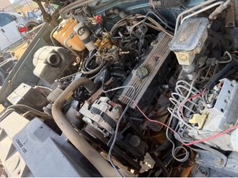 454 engine