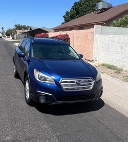 2015 Subaru Outback