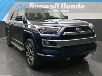 2018 Toyota 4Runner