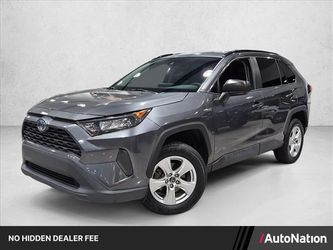 2020 Toyota RAV4 Hybrid