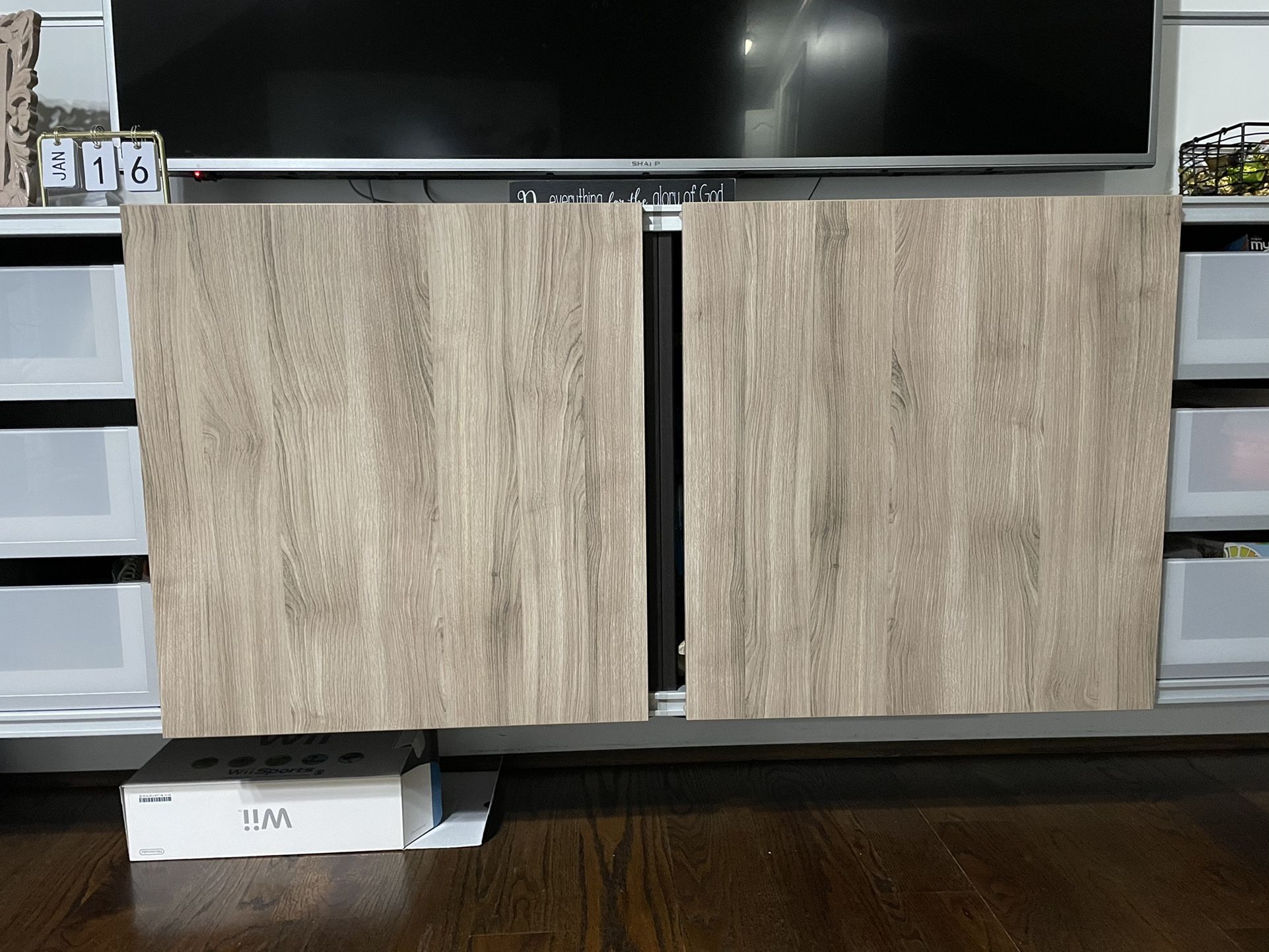 IKEA TV Cabinet Doors
