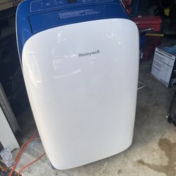 Honeywell portable air conditioner.