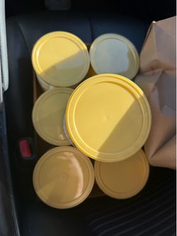 7 cans Enfamil