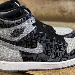 Rebillionare Jordan 1’s