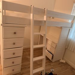 Twin Loft Bed