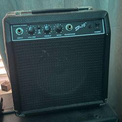 Fender SP-10 Amp