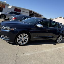 Impala LTZ 2016 