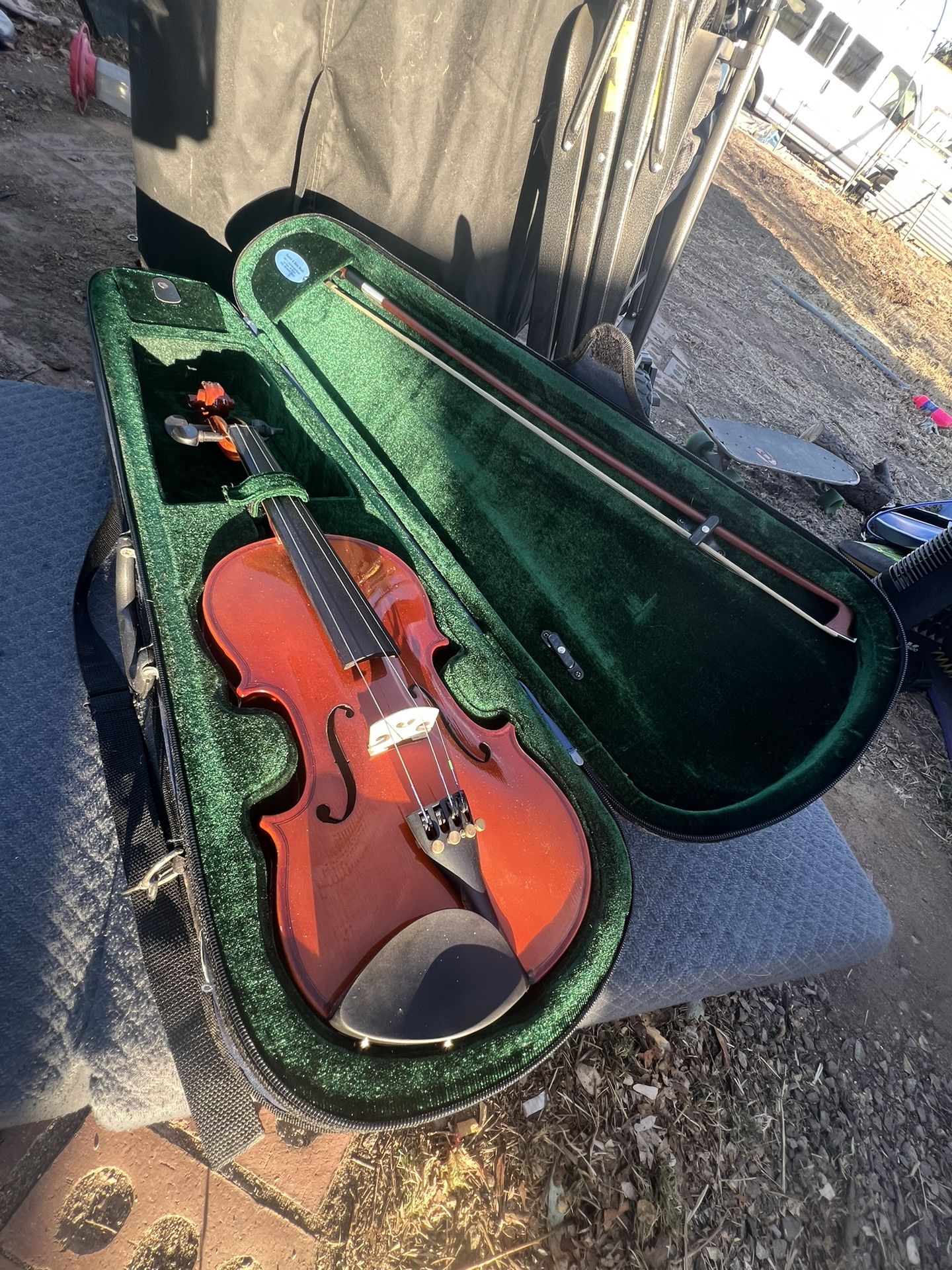 Kessler&Sons 3/4 Violen