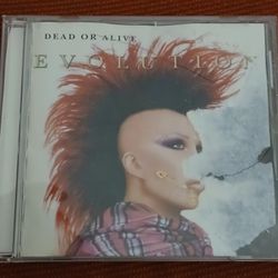 Dead or Alive : Evolution CD (2003)
