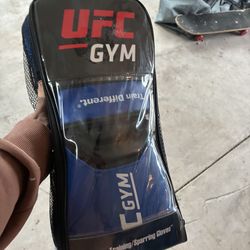 ufc gym gloves