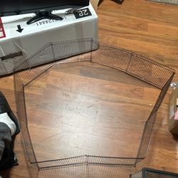 Turtle Play Pen