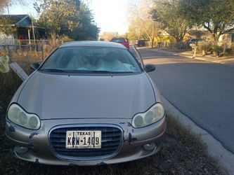 2003 Chrysler Concorde