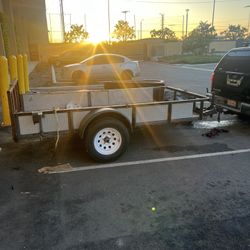 Trailer For Sale Tittle In Hand $500