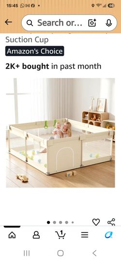 Baby Playpen