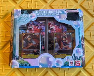 One piece illustration box vol 7