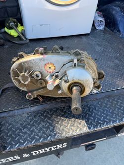 Zj Grand Cherokee Transfercase