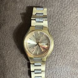 SEIKO  WATCH - AUTOMATIC w/ DAY DATE 