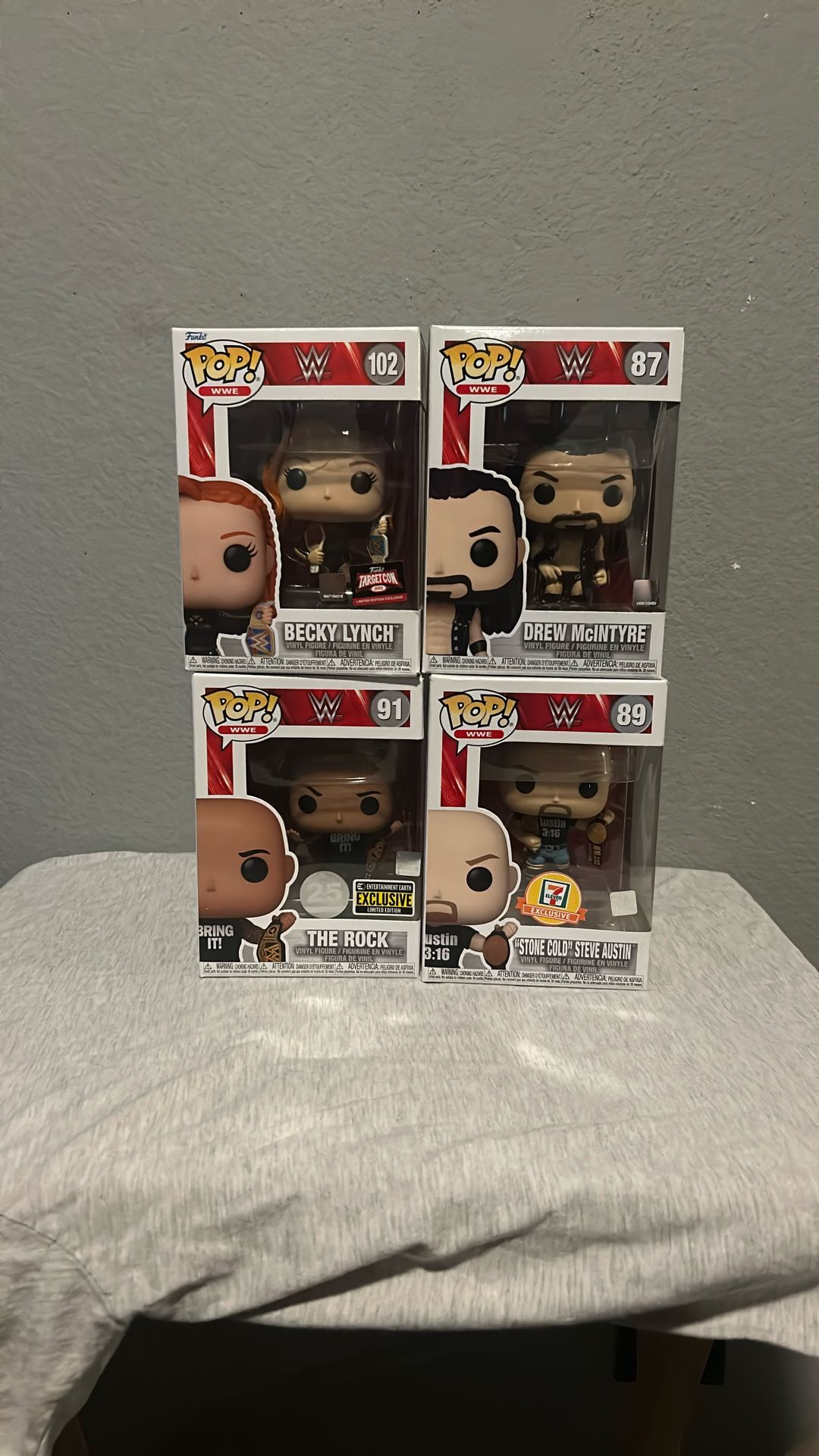 Funko POP! WWE