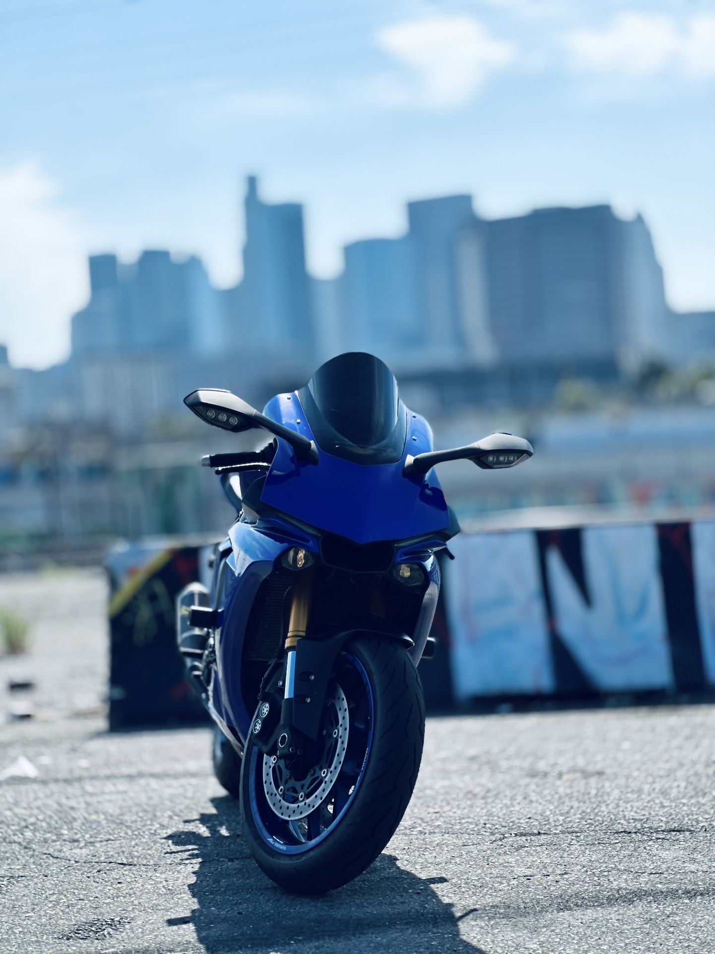 2018 Yamaha R1