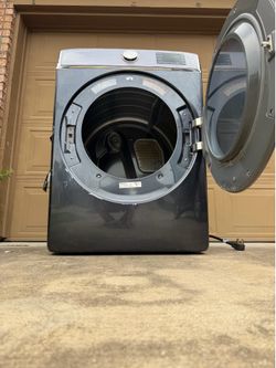 Samsung DV56H9100EG/A2 Electric Dryer – For Parts or Repair