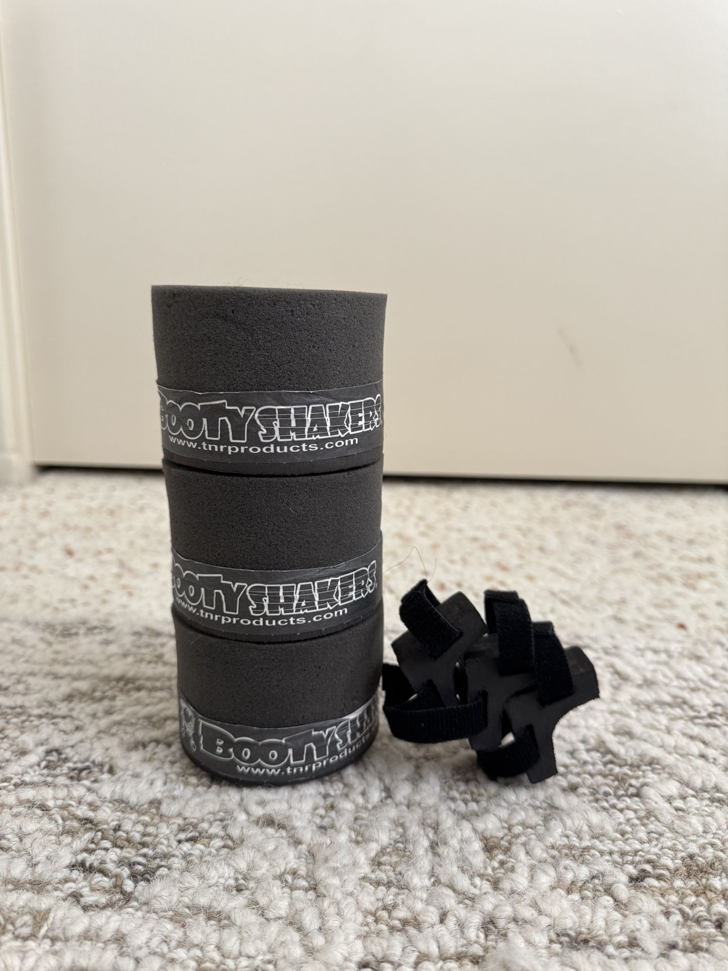 TNR booty shakers / True Vibe Iso mounts