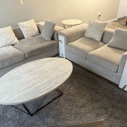 Living Room Set
