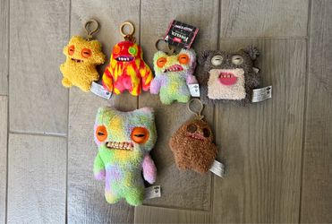 Fuggler stuffed animal bundle
