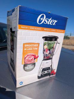 Oster new powerful blender