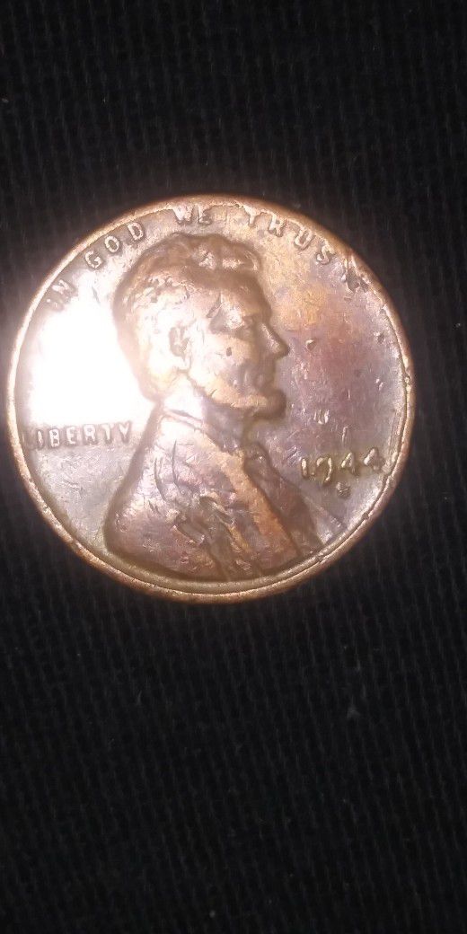 1944 D/S. penny