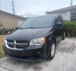 2016 Dodge Caravan/Grand Caravan