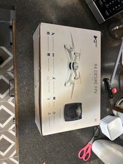 X4 Desire FPV Drone