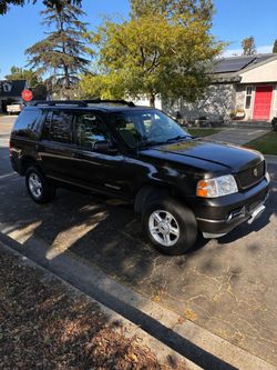 2005 Ford Explorer