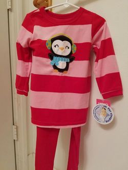 Carter's 2T sleepwear