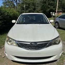 2009 Subaru Impreza