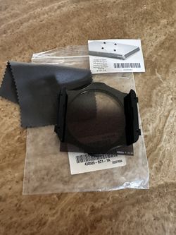 Corkin P. 121 M Camera Filter