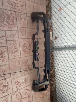 2019-2023 Ford Ranger front bumper