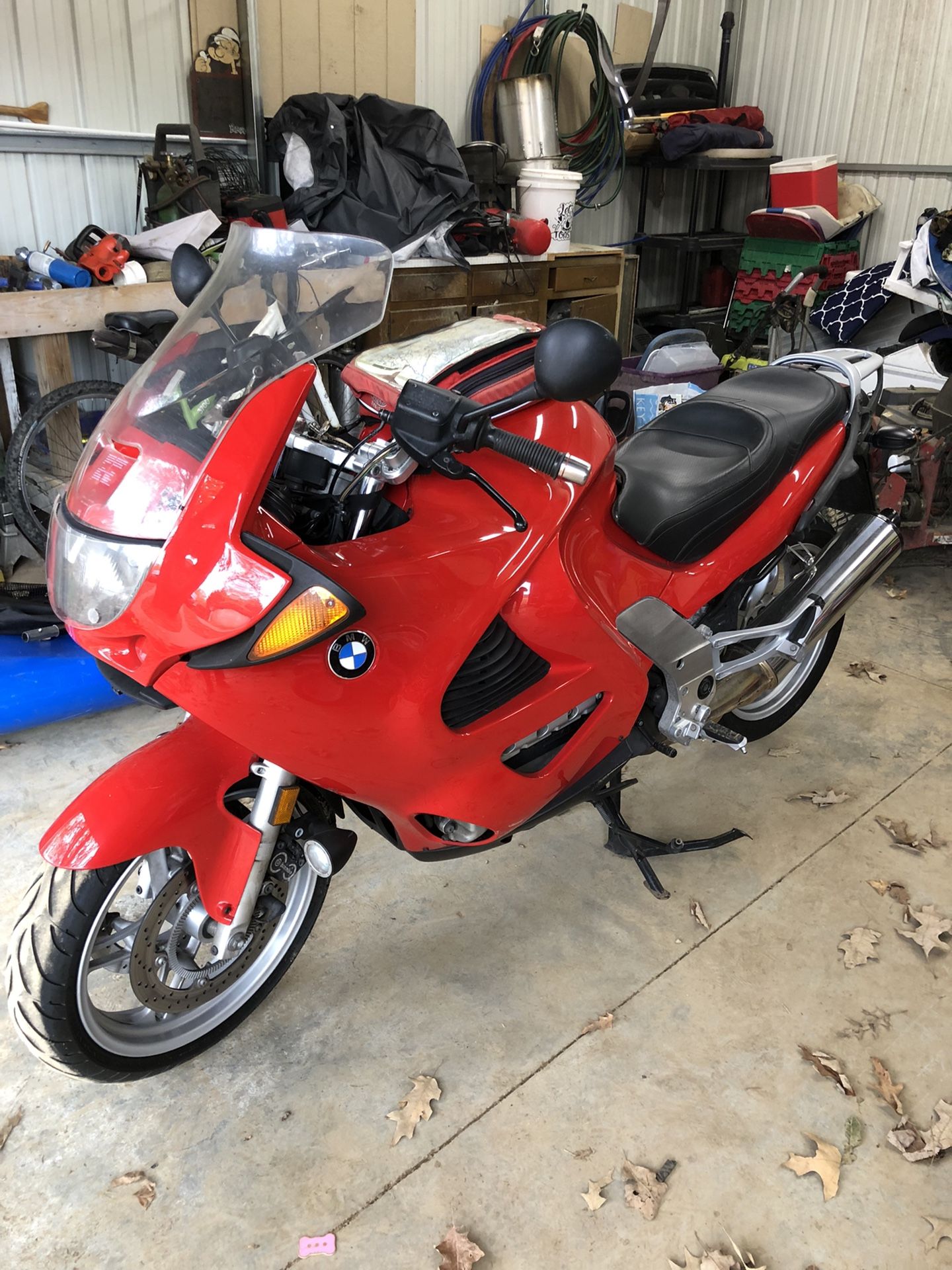1998 BMW K1200RS