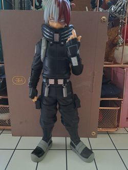 Shoto Todoroki Figurine