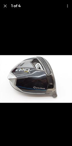 Taylormade Qi10 LS 9.0° Degrees Right Handed Brand New In Plastic Head Only