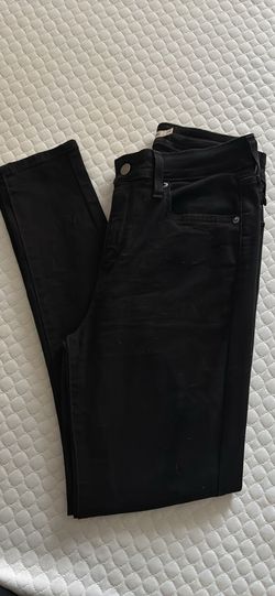 Levi’s 721 high rise skinny size 29 black jeans