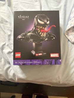 Venom Lego